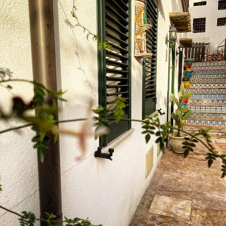 Baglio Reale Apartments Palermo Eksteriør billede