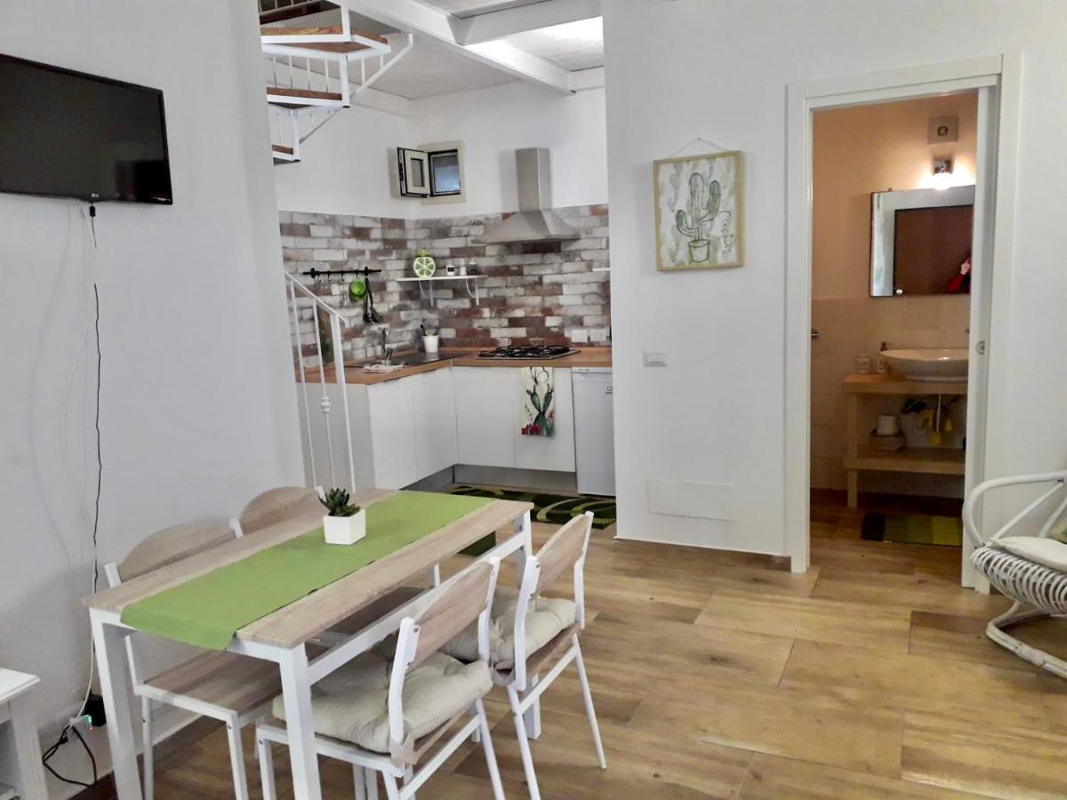 Baglio Reale Apartments Palermo Eksteriør billede