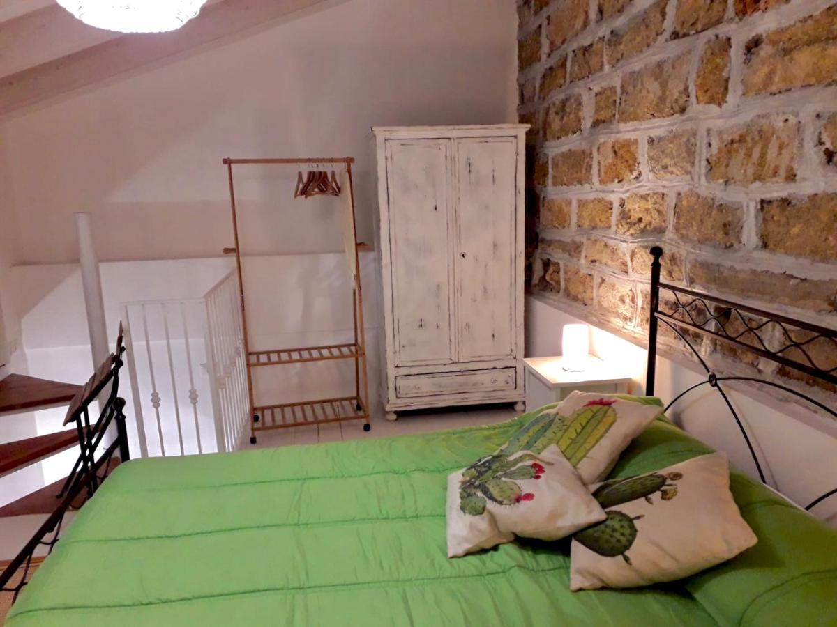 Baglio Reale Apartments Palermo Eksteriør billede