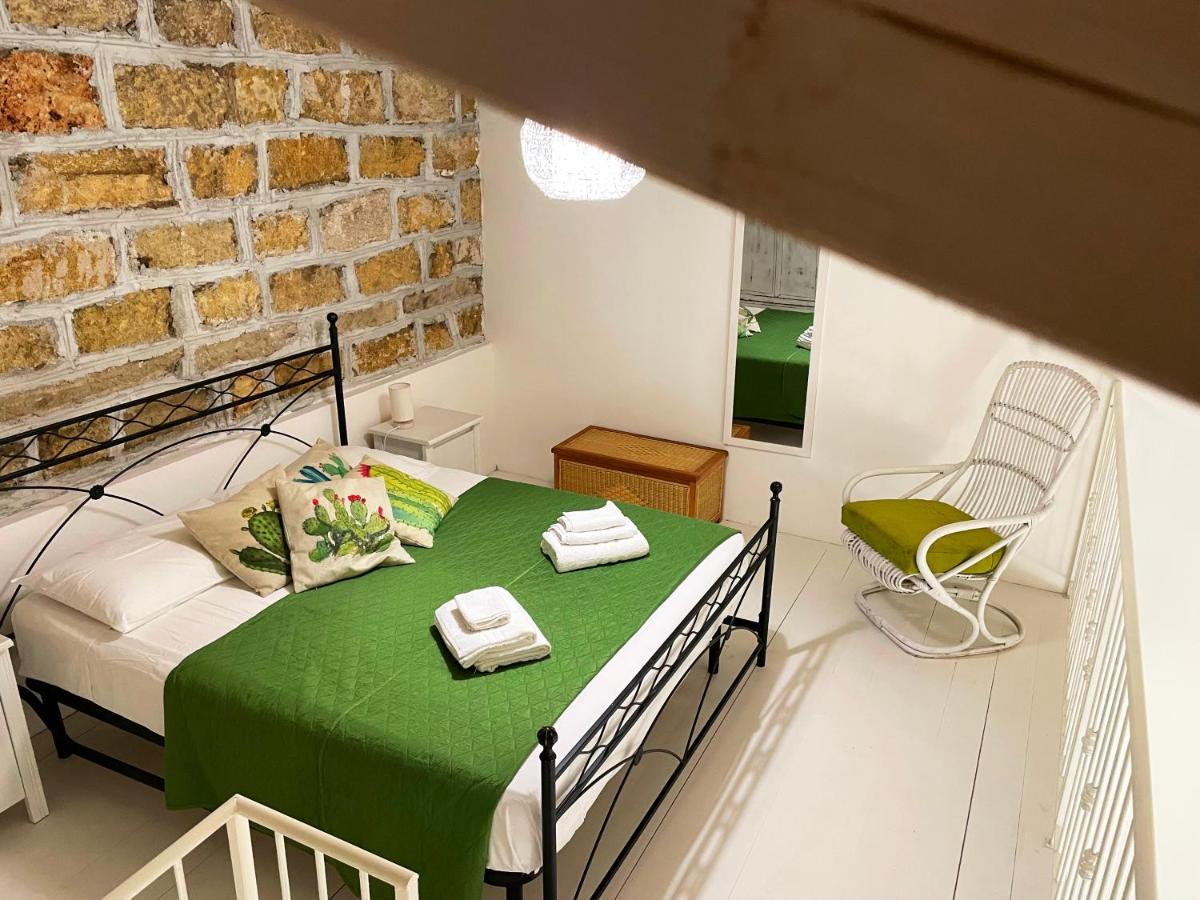 Baglio Reale Apartments Palermo Eksteriør billede