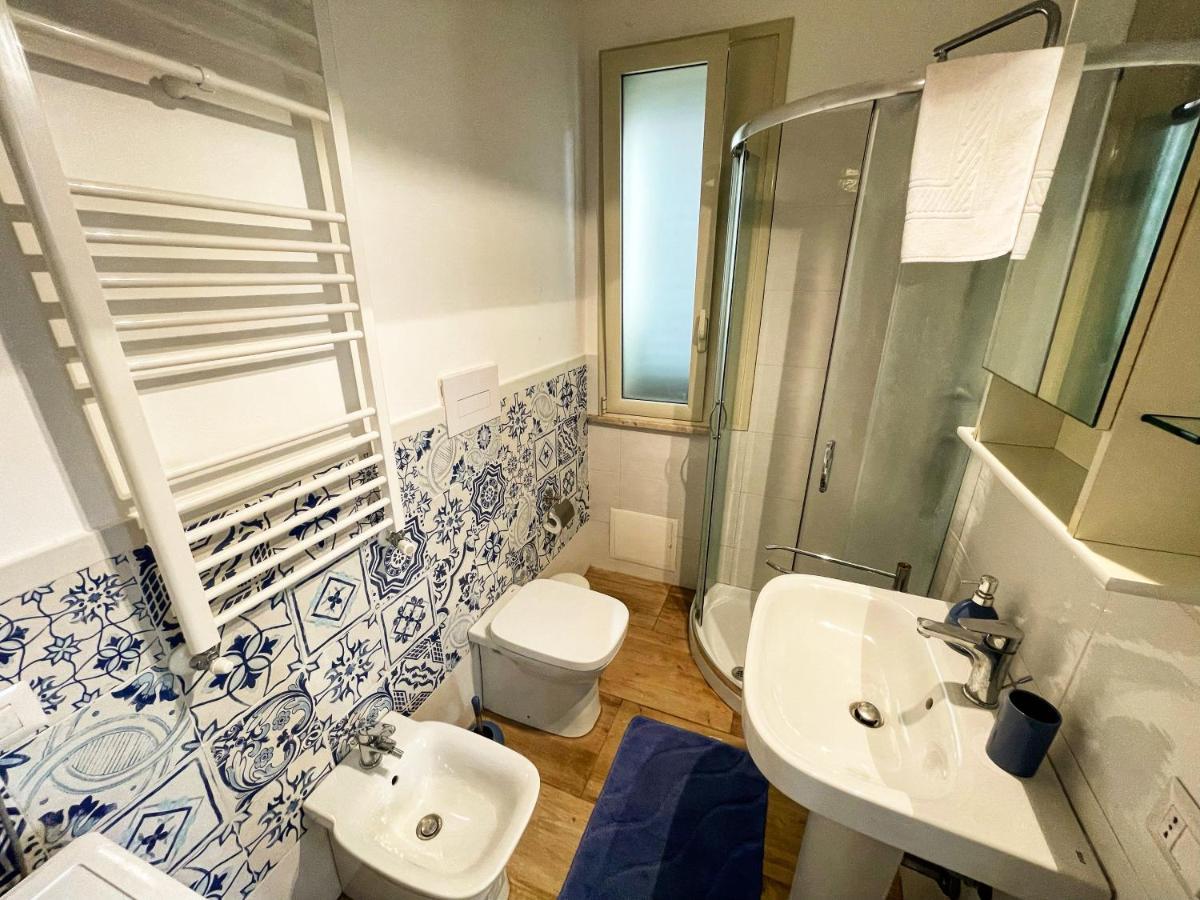 Baglio Reale Apartments Palermo Eksteriør billede
