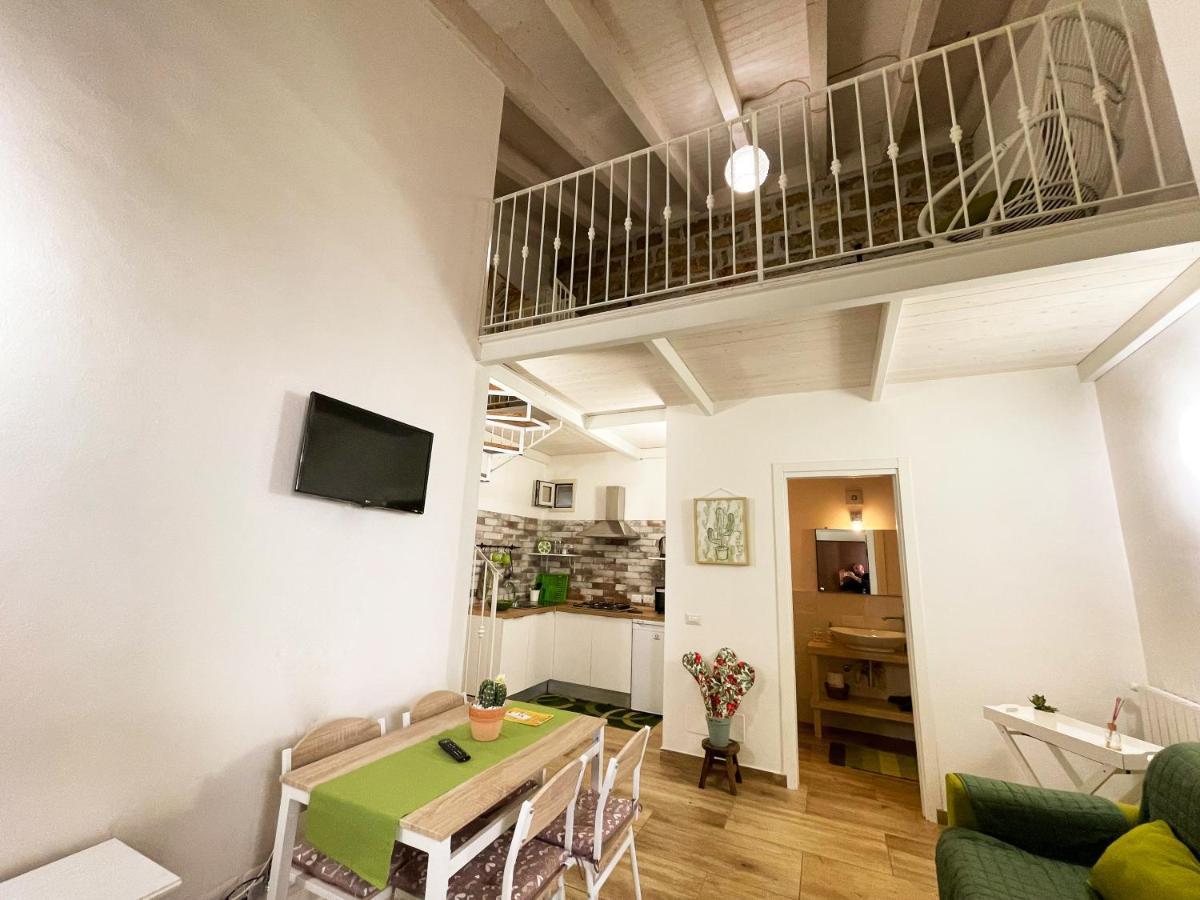 Baglio Reale Apartments Palermo Eksteriør billede