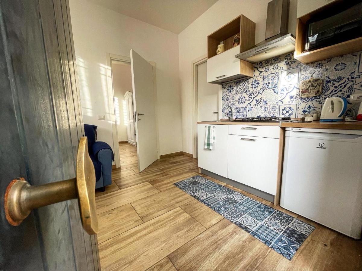Baglio Reale Apartments Palermo Eksteriør billede