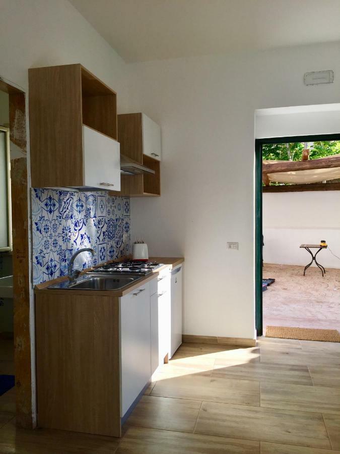 Baglio Reale Apartments Palermo Eksteriør billede