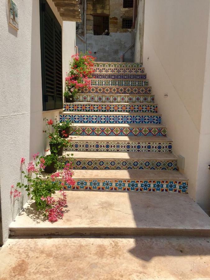 Baglio Reale Apartments Palermo Eksteriør billede