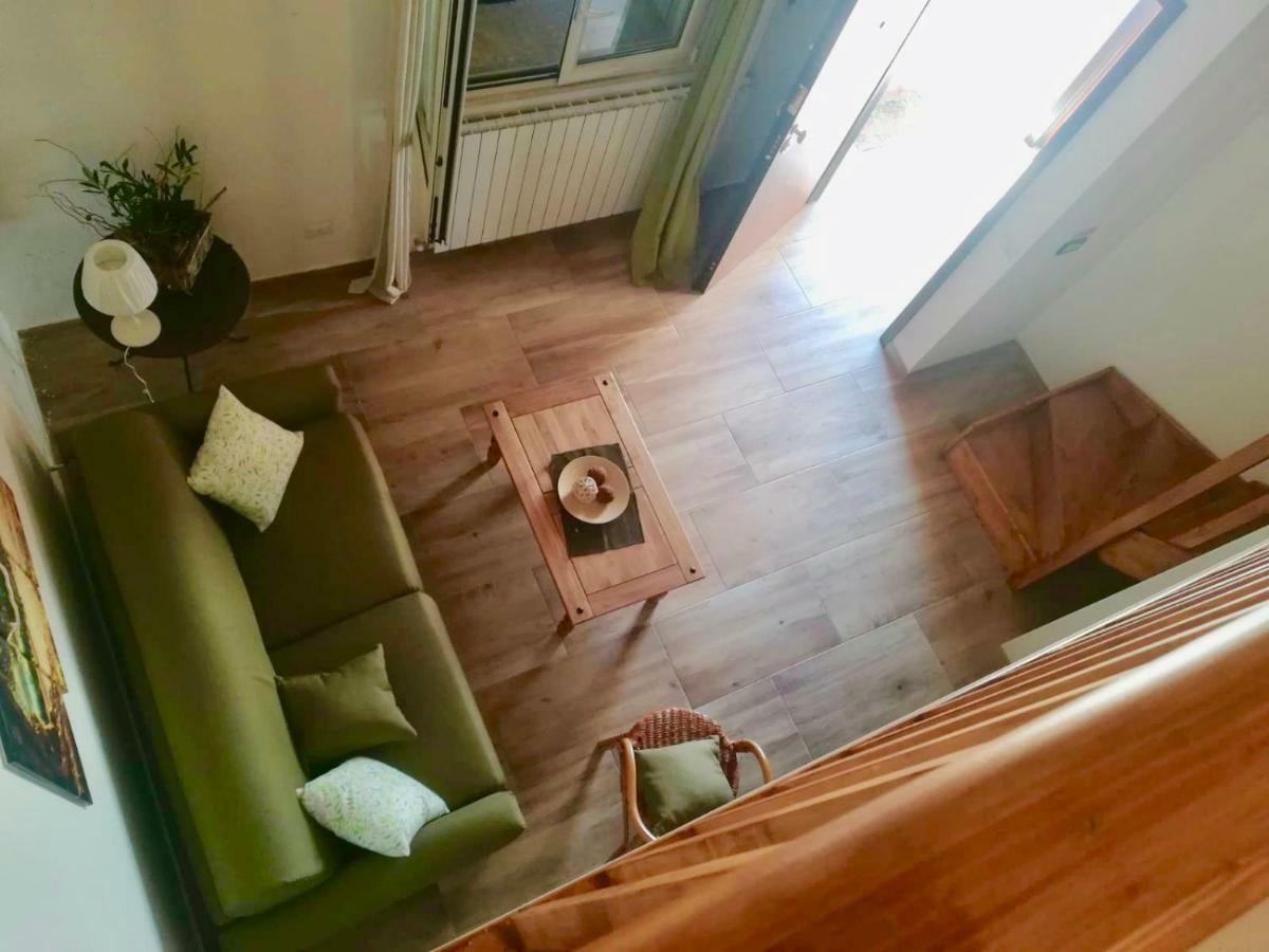 Baglio Reale Apartments Palermo Eksteriør billede