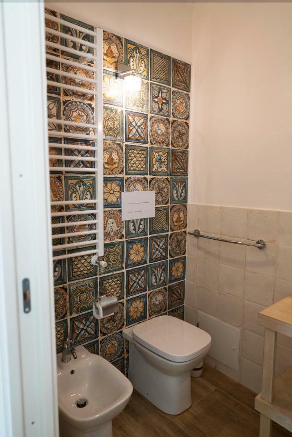 Baglio Reale Apartments Palermo Eksteriør billede