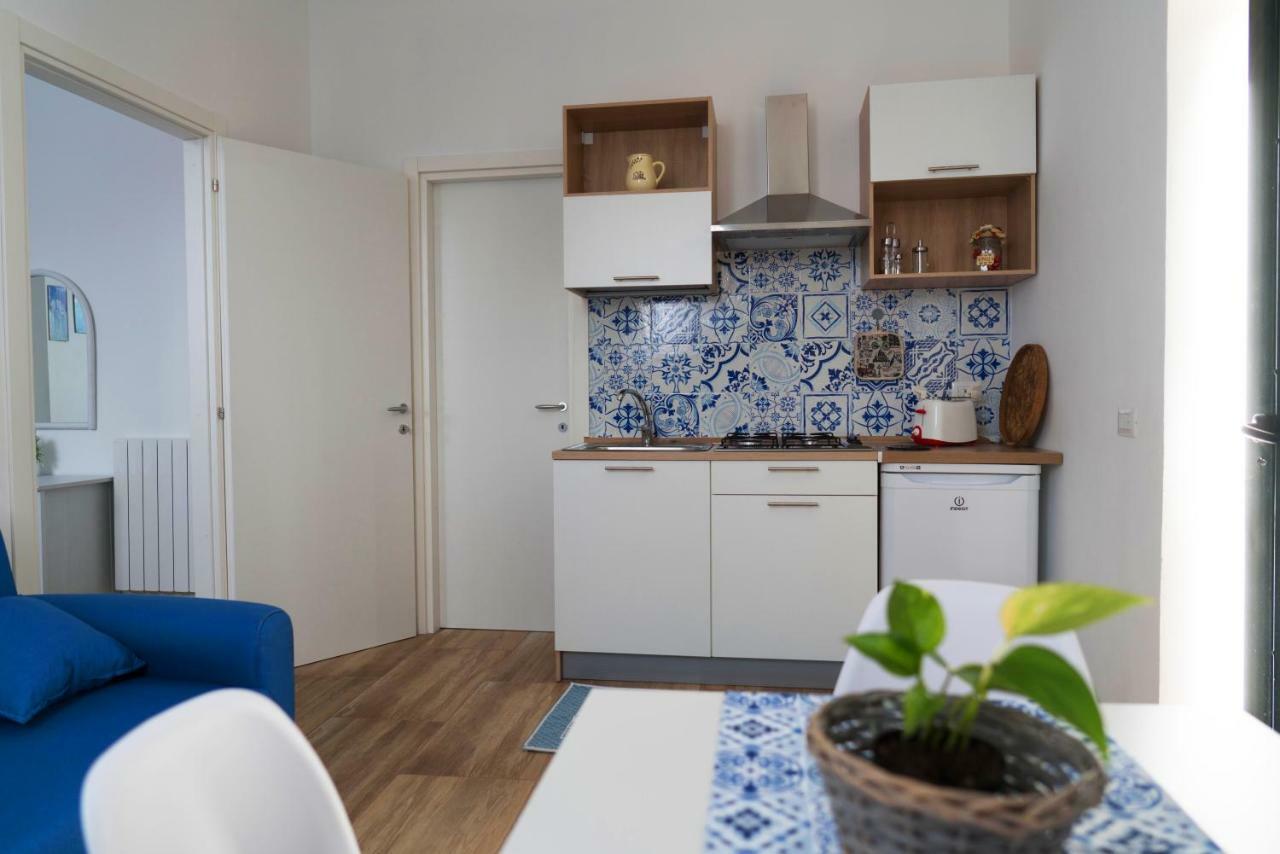 Baglio Reale Apartments Palermo Eksteriør billede