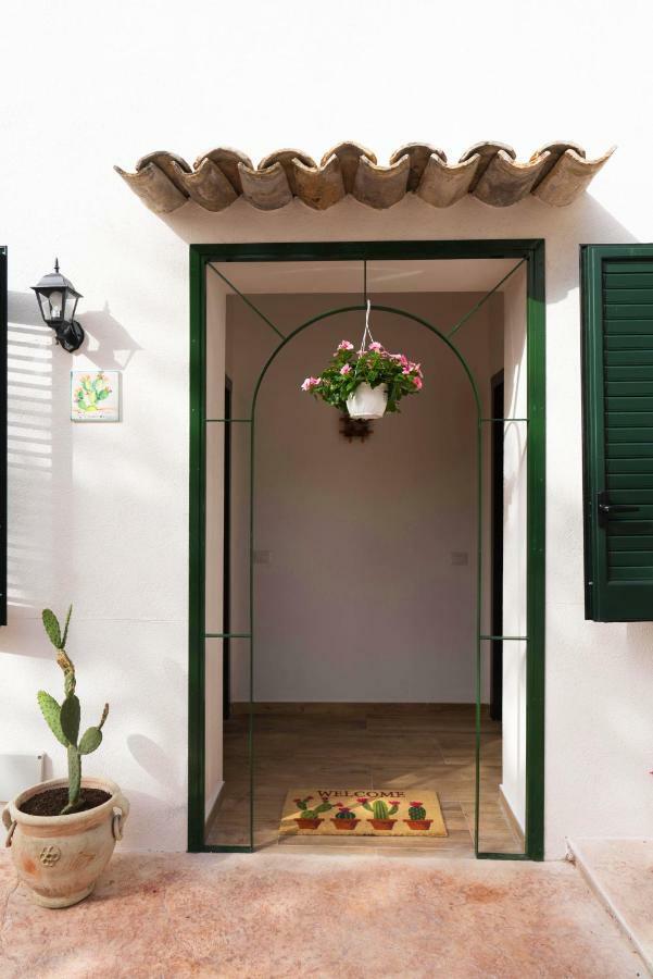 Baglio Reale Apartments Palermo Eksteriør billede